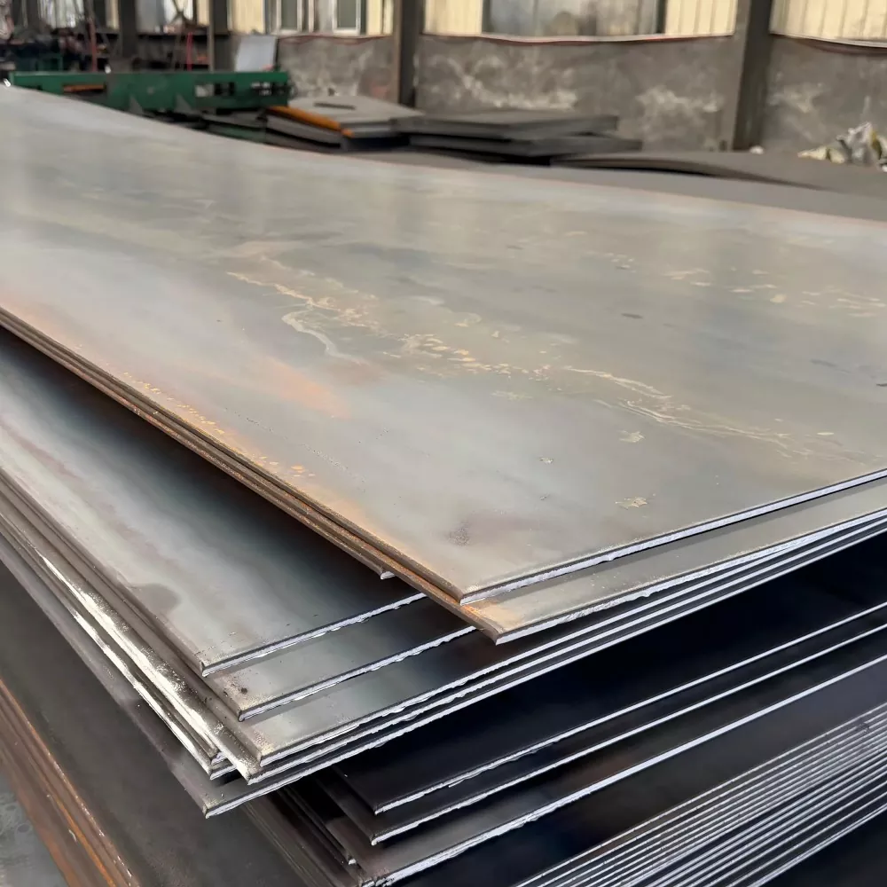 High Strength S235JR Medium and Heavy Plate