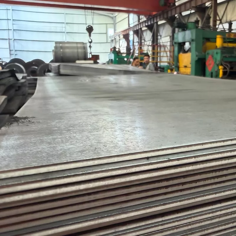 Marine Grade Medium and Heavy Plate